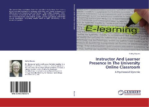 Instructor And Learner Presence In The University Online Classroom: A Psychosocial Dynamic