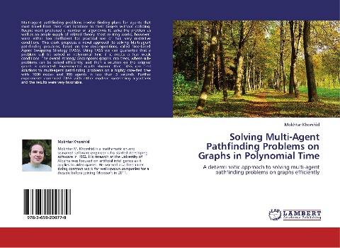 Solving Multi-Agent Pathfinding Problems on Graphs in Polynomial Time: A deterministic approach to solving multi-agent pathfinding problems on graphs efficiently