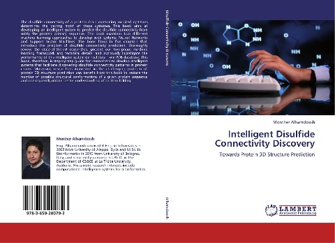 Intelligent Disulfide Connectivity Discovery: Towards Protein 3D Structure Prediction