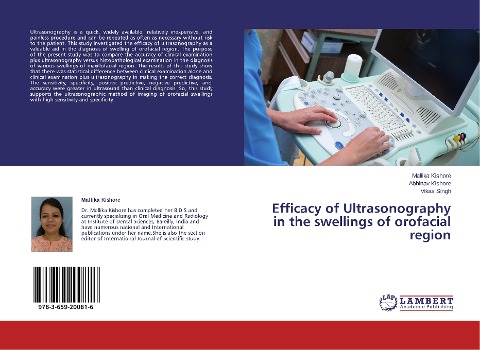 Efficacy of Ultrasonography in the swellings of orofacial region