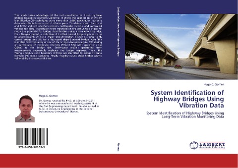 System Identification of Highway Bridges Using Vibration Data: System Identification of Highway Bridges Using Long-Term Vibration Monitoring Data