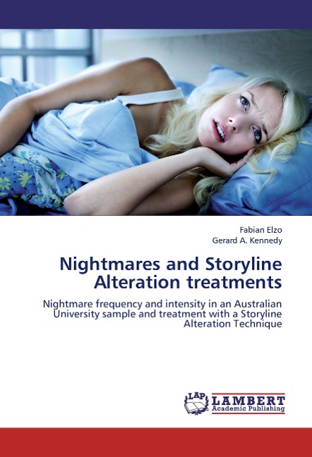 Nightmares and Storyline Alteration treatments: Nightmare frequency and intensity in an Australian University sample and treatment with a Storyline Alteration Technique