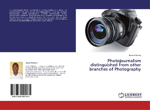 Photojournalism distinguished from other branches of Photography