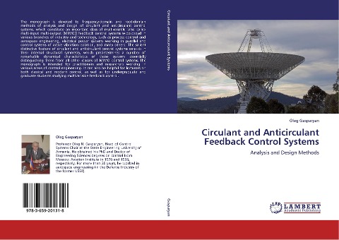 Circulant and Anticirculant Feedback Control Systems: Analysis and Design Methods