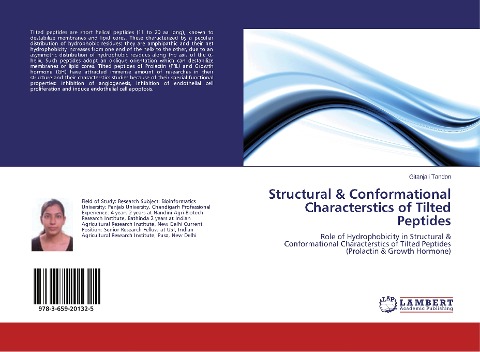 Structural & Conformational Characterstics of Tilted Peptides: Role of Hydrophobicity in Structural & Conformational Characterstics of Tilted Peptides (Prolactin & Growth Hormone)