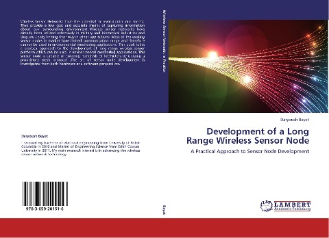 Development of a Long Range Wireless Sensor Node: A Practical Approach to Sensor Node Development