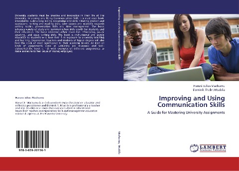 Improving and Using Communication Skills: A Guide for Mastering University Assignments