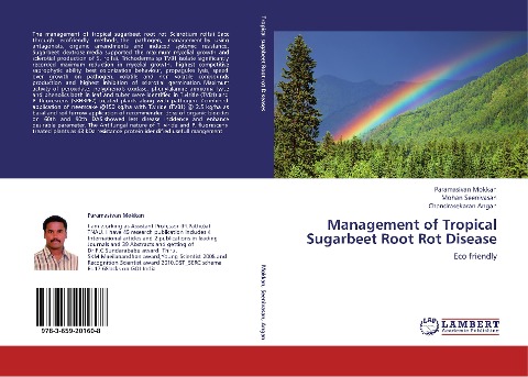 Management of Tropical Sugarbeet Root Rot Disease: Eco friendly