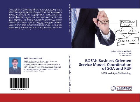 BOSM: Business Oriented Service Model: Coordination of SOA and RUP: SOMA and Agile Methodology