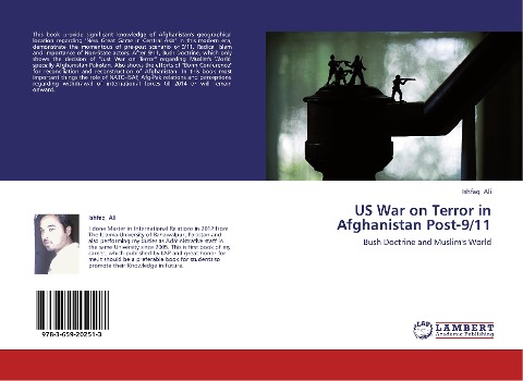 US War on Terror in Afghanistan Post-9/11: Bush Doctrine and Muslims World