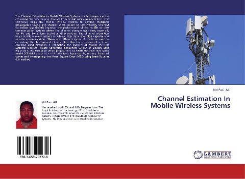 Channel Estimation In Mobile Wireless Systems