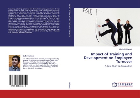 Impact of Training and Development on Employee Turnover: A Case Study on Bangladesh