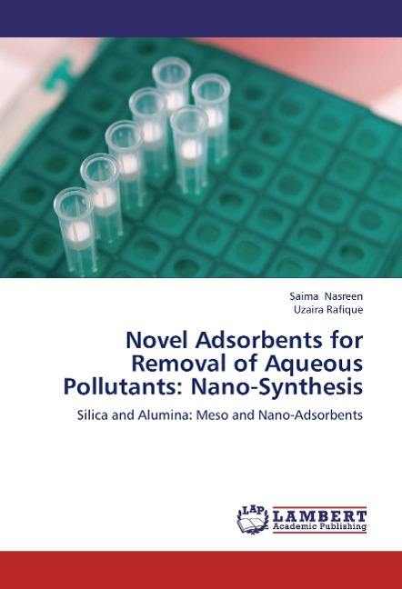 Novel Adsorbents for Removal of Aqueous Pollutants: Nano-Synthesis: Silica and Alumina: Meso and Nano-Adsorbents