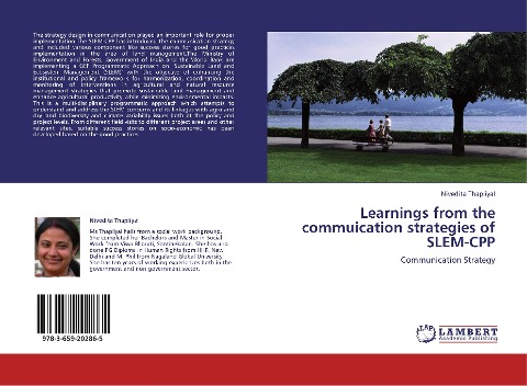 Learnings from the commuication strategies of SLEM-CPP: Communication Strategy