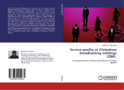 Service quality at Zimbabwe broadcasting holdings (ZBH).: An assessment of customer perceptions of service quality