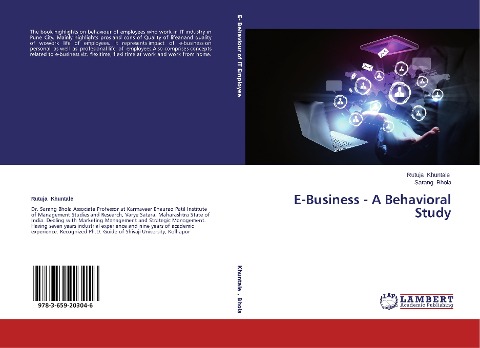 E-Business - A Behavioral Study