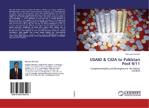 USAID & CIDA to Pakistan Post 9/11: Complementarity and Divergence in the Global Context