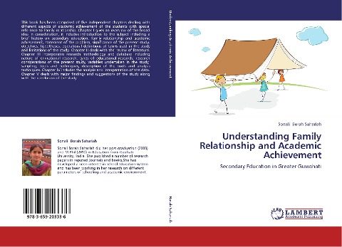 Understanding Family Relationship and Academic Achievement: Secondary Education in Greater Guwahati