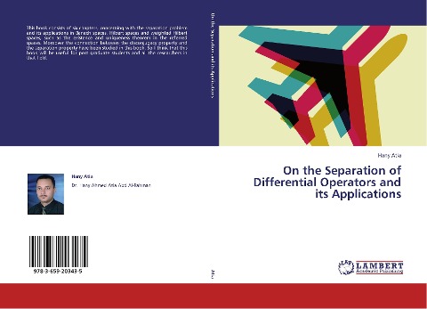 On the Separation of Differential Operators and its Applications