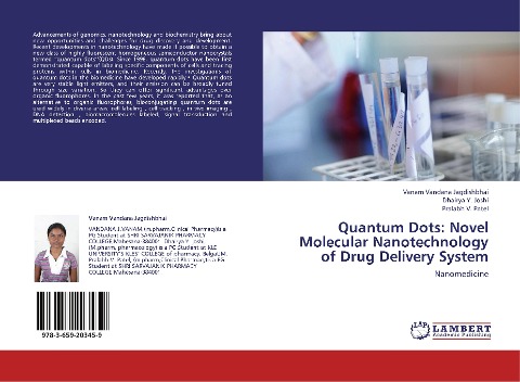 Quantum Dots: Novel Molecular Nanotechnology of Drug Delivery System: Nanomedicine