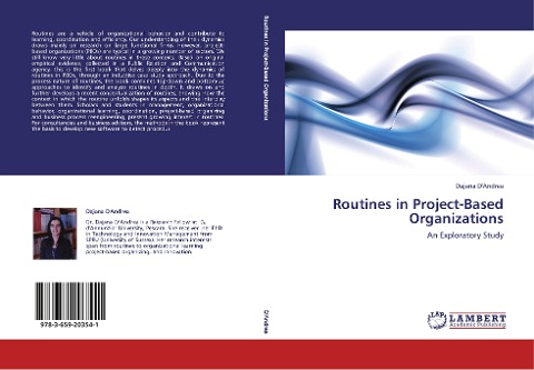 Routines in Project-Based Organizations: An Exploratory Study