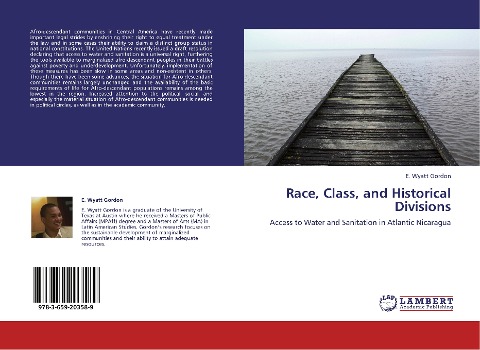 Race, Class, and Historical Divisions: Access to Water and Sanitation in Atlantic Nicaragua