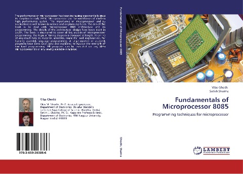 Fundamentals of Microprocessor 8085: Programming techniques for microprocessor