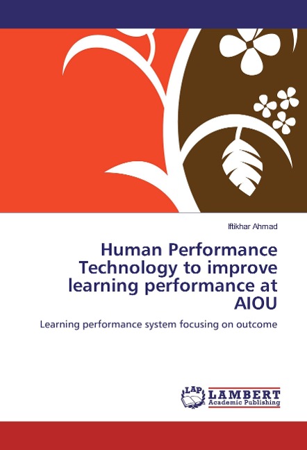 Human Performance Technology to improve learning performance at AIOU: Learning performance system focusing on outcome