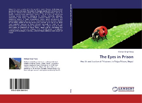 The Eyes in Prison: Health and Justice of Prisoners in Palpa Prison, Nepal