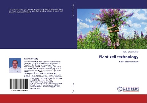 Plant cell technology: Plant tissue culture