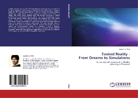Evoked Reality : From Dreams to Simulations: A conceptual framework of Reality referring to Presence