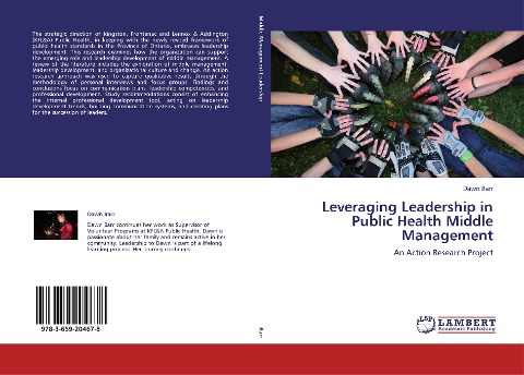 Leveraging Leadership in Public Health Middle Management: An Action Research Project
