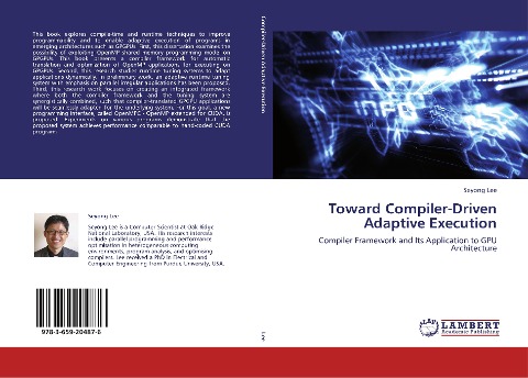 Toward Compiler-Driven Adaptive Execution: Compiler Framework and Its Application to GPU Architecture