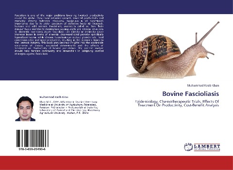 Bovine Fascioliasis: Epidemiology, Chemotherapeutic Trials, Effects Of Treatment On Productivity, Cost-Benefit Analysis