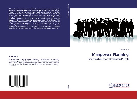 Manpower Planning: Projecting Manpower Demand and Supply