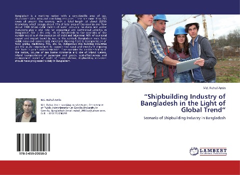 "Shipbuilding Industry of Bangladesh in the Light of Global Trend": Scenario of Shipbuilding Industry in Bangladesh
