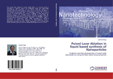 Pulsed Laser Ablation in liquid based synthesis of Nanoparticles: Synthesis and Optical properties of metal oxide nanoparticles and gold-metal oxide nanocomposites