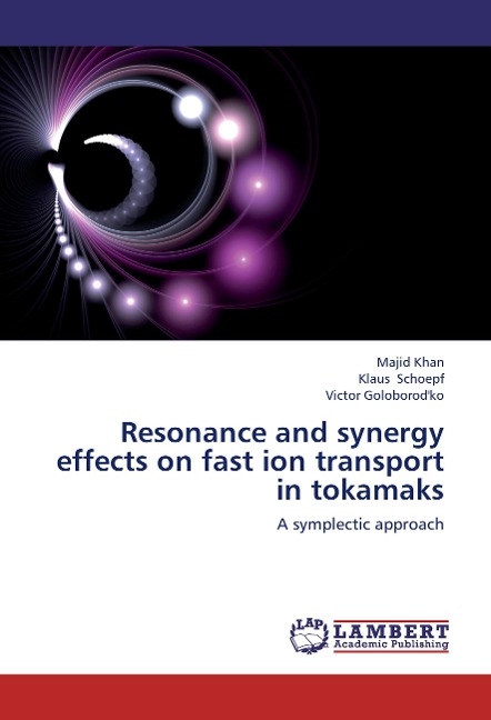 Resonance and synergy effects on fast ion transport in tokamaks: A symplectic approach
