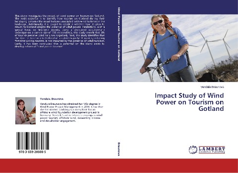 Impact Study of Wind Power on Tourism on Gotland