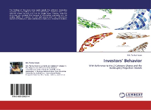 Investors' Behavior: With Reference to the Z-Category Shares and the Bankruptcy Projection Models