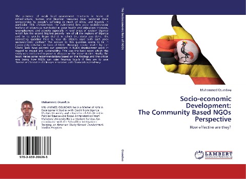 Socio-economic Development:  The Community Based NGOs Perspective: How effective are they?