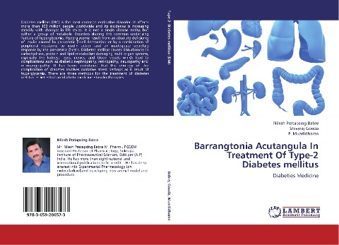Barrangtonia Acutangula In  Treatment Of Type-2 Diabetes mellitus: Diabeties Medicine