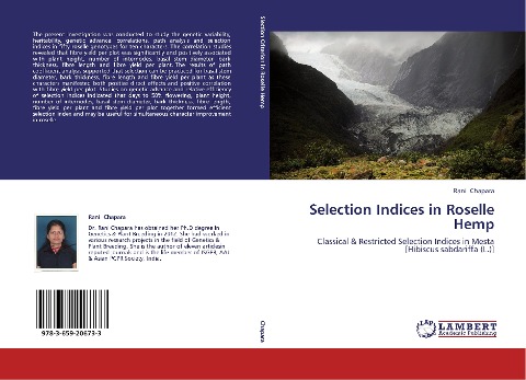 Selection Indices in Roselle Hemp: Classical & Restricted Selection Indices in Mesta [Hibiscus sabdariffa (L.)]