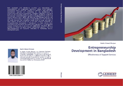Entrepreneurship Development in Bangladesh: Effectiveness of Support Services