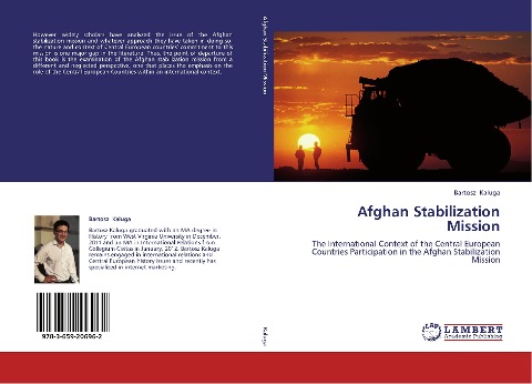Afghan Stabilization Mission: The International Context of the Central European Countries Participation in the Afghan Stabilization Mission