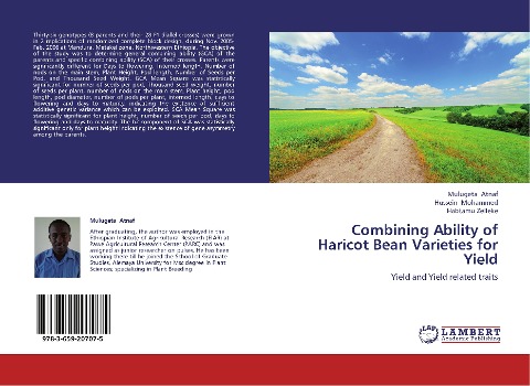 Combining Ability of Haricot Bean Varieties for Yield: Yield and Yield related traits