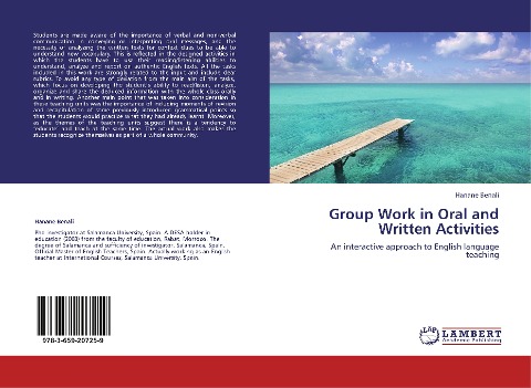 Group Work in Oral and Written Activities: An interactive approach to English language teaching