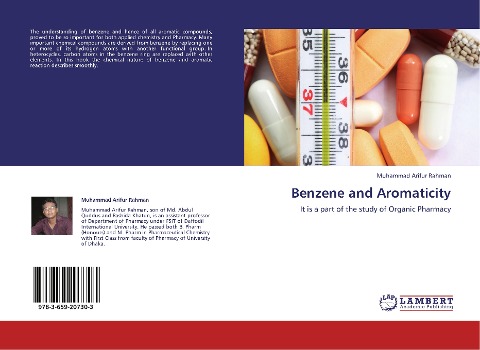Benzene and Aromaticity: It is a part of the study of Organic Pharmacy