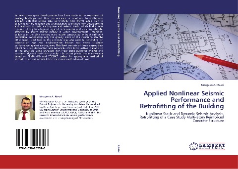 Applied Nonlinear Seismic Performance and Retrofitting of the Building: Nonlinear Static and Dynamic Seismic Analysis, Retrofitting of a Case Study Multi-Story Reinforced Concrete Structure