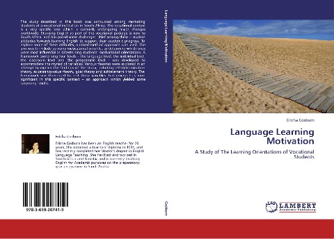 Language Learning Motivation: A Study of The Learning Orientations of Vocational Students